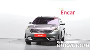Kia Niro, 2016 — миниатюра 2