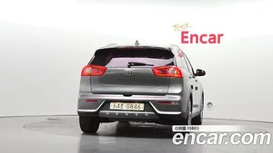 Kia Niro, 2016 — миниатюра 3