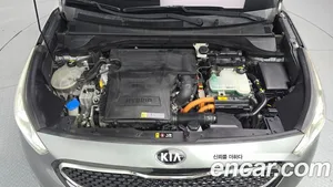 Kia Niro, 2016 — миниатюра 5
