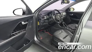 Kia Niro, 2016 — миниатюра 12