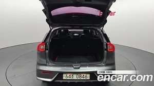 Kia Niro, 2016 — миниатюра 25