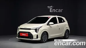 Kia morning, 2025 — миниатюра 1