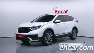Honda Cr-v, 2022 — миниатюра 1