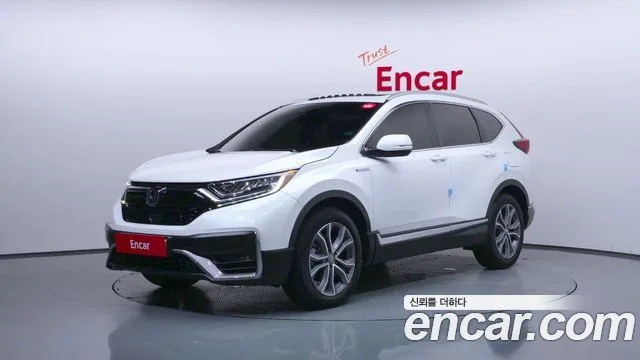 Honda Cr-v, 2022 — фото автомобиля из Кореи