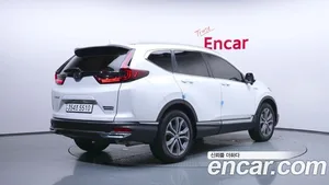 Honda Cr-v, 2022 — миниатюра 2