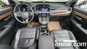 Honda Cr-v, 2022 — миниатюра 10