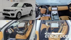 Land Rover Range Rover Sport, 2019 — миниатюра 1
