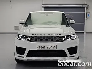 Land Rover Range Rover Sport, 2019 — миниатюра 2