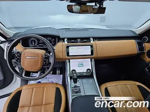 Land Rover Range Rover Sport, 2019 — миниатюра 7