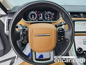 Land Rover Range Rover Sport, 2019 — миниатюра 9