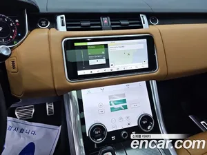 Land Rover Range Rover Sport, 2019 — миниатюра 10