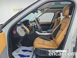 Land Rover Range Rover Sport, 2019 — миниатюра 11