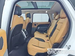 Land Rover Range Rover Sport, 2019 — миниатюра 12