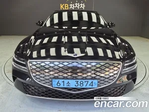 Genesis G80, 2022 — миниатюра 1