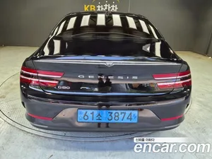 Genesis G80, 2022 — миниатюра 2
