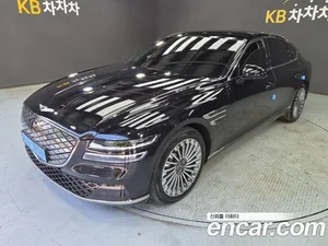 Genesis G80, 2022 — миниатюра 3
