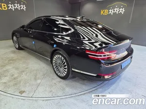 Genesis G80, 2022 — миниатюра 4