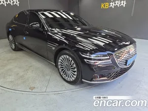 Genesis G80, 2022 — миниатюра 5