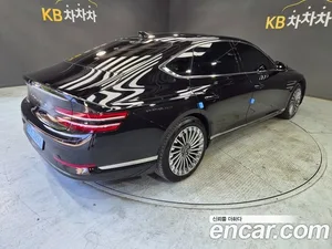 Genesis G80, 2022 — миниатюра 6