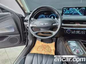 Genesis G80, 2022 — миниатюра 8