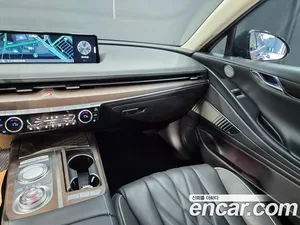 Genesis G80, 2022 — миниатюра 9