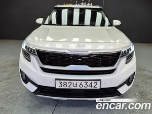 Kia Seltos, 2022 — миниатюра 1