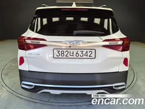 Kia Seltos, 2022 — миниатюра 2
