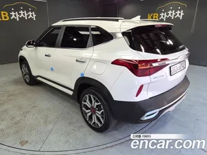 Kia Seltos, 2022 — миниатюра 4