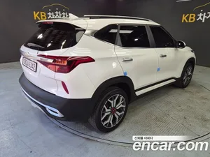 Kia Seltos, 2022 — миниатюра 6