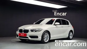 BMW 1-Series, 2017 — миниатюра 1