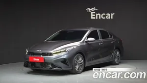 Kia K3, 2022 — миниатюра 1