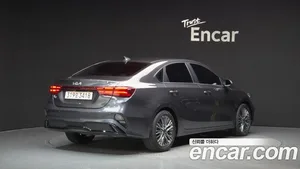 Kia K3, 2022 — миниатюра 2