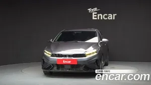 Kia K3, 2022 — миниатюра 3