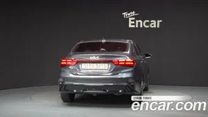 Kia K3, 2022 — миниатюра 4