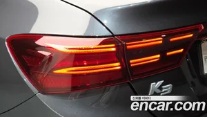 Kia K3, 2022 — миниатюра 9