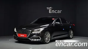 Genesis G80, 2018 — миниатюра 1