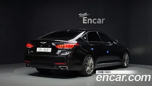 Genesis G80, 2018 — миниатюра 2