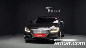 Genesis G80, 2018 — миниатюра 3