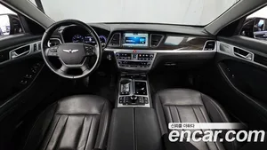 Genesis G80, 2018 — миниатюра 10