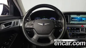 Genesis G80, 2018 — миниатюра 19