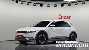 Hyundai Ioniq 5, 2022 — миниатюра 1