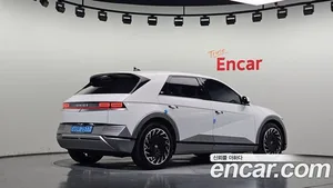 Hyundai Ioniq 5, 2022 — миниатюра 2