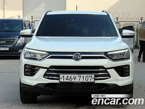 KGM Korando, 2020 — миниатюра 1