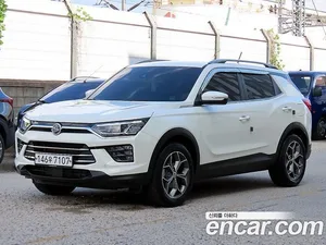KGM Korando, 2020 — миниатюра 2