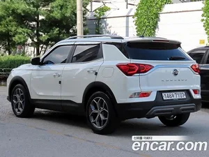 KGM Korando, 2020 — миниатюра 3