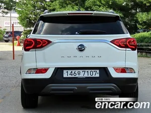 KGM Korando, 2020 — миниатюра 4