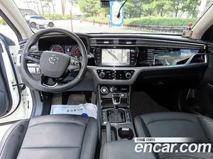 KGM Korando, 2020 — миниатюра 7