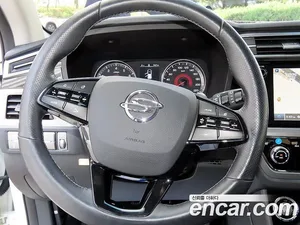 KGM Korando, 2020 — миниатюра 8