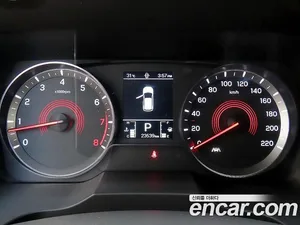 KGM Korando, 2020 — миниатюра 9