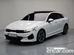 Kia K5, 2021 — миниатюра 1